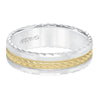 ArtCarved Wedding Band
