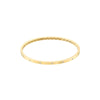 Diamond Square Tube Bangle