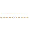 10K 0.50Ct Diamond Bracelet