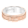ArtCarved Wedding Band