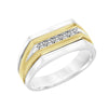 Goldman Wedding Band