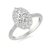 ArtCarved Engagement Ring
