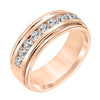 Goldman Wedding Band