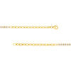 1.0tcw Diamond Paper Clip Bracelet