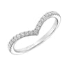 ArtCarved Wedding Band