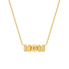 Puff Mom Necklace