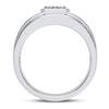 14K 0.50Ct Diamond Ring