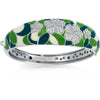 Plumeria Bangle