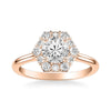 Goldman Engagement Ring