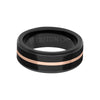 Triton Wedding Band