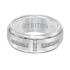 Triton Wedding Band