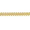 8.10mm T-Miami Cuban Chain with Lobster Lock