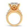 10K 2.00Ct Diamond Ring