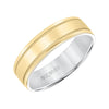 ArtCarved Wedding Band