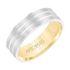 ArtCarved Wedding Band