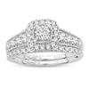 14K 1.00Ct Diamond Bridal Ring