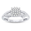 10K 0.20Ct Diamond Ring
