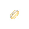 ArtCarved Wedding Band