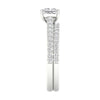 14K 1.50Ct Lab Grown Bridal