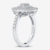 10K 1.00Ct Diamond Ring