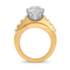 10K 1.00Ct Diamond Ring