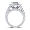 14K 3.00Ct Diamond Ring