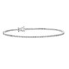 1 CT Diamond Bracelet