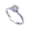 14K  0.25Ct  Diamond  Ring