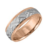 ArtCarved Wedding Band