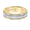 ArtCarved Wedding Band