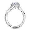 Scott Kay Engagement Ring