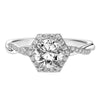 Goldman Engagement Ring