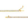 Diamond 18' Tennis Necklace (6-1/3tcw)