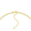 Double Strand Horse Bit Necklace