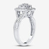 10K 0.50Ct Diamond Ring