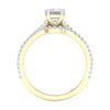 14K 1.50Ct Diamond Bridal