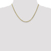 10K 3mm Concave Anchor Chain