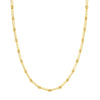 Hollow Fancy Link 1+1 Chain