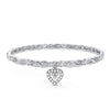 10K 0.10Ct Diamond Bracelet