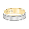 ArtCarved Wedding Band