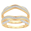 14K 0.75Ct Ring Guard