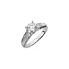ArtCarved Engagement Ring