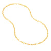 Twisted Forzentina Chain with Lobster Lock