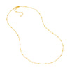 1.70mm Adjustable Saturn Chain