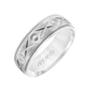 ArtCarved Wedding Band