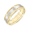 Goldman Wedding Band