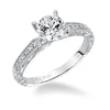 ArtCarved Engagement Ring