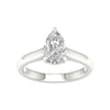 14K 1.50Ct Certified Lab Grown Diamond Ring ( Igi Certified )