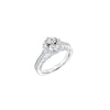 ArtCarved Engagement Ring