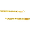 4.00mm D/C Hollow Figarope Milano Chain